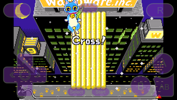 Wario Ware: Twisted!